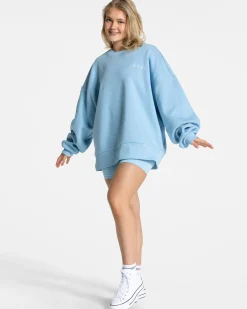 Flash Sale Signature Oversized Sweater 