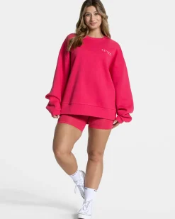 Fashion Signature Oversized Sweater 