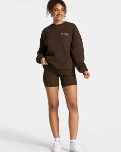 New Signature Oversized Sweater 