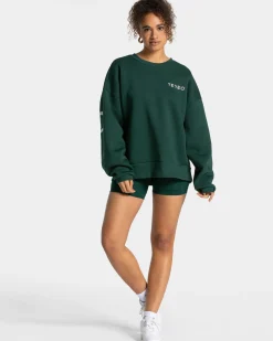Best Signature Oversized Sweater