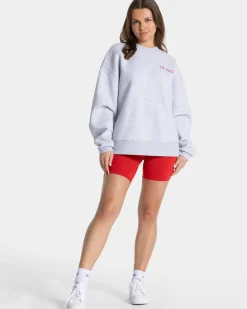 Best Signature Oversized Sweater 