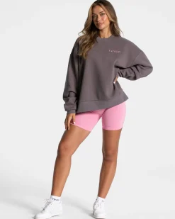 Cheap Signature Oversized Sweater 