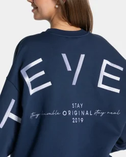 Sale Signature Oversized Sweater
