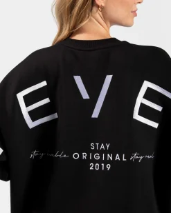 Clearance Signature Oversized Sweater 