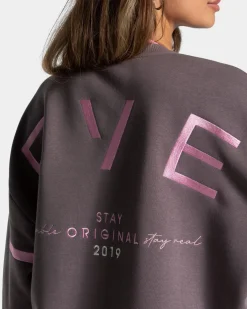 Cheap Signature Oversized Sweater 