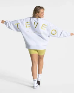 Cheap Signature Oversized Sweater 