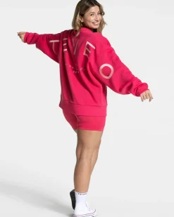 Fashion Signature Oversized Sweater 