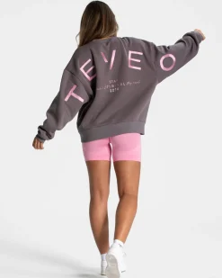 Cheap Signature Oversized Sweater 