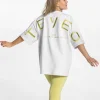 Fashion Signature Oversized T-Shirt "" Damen T-shirts