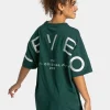Cheap Signature Oversized T-Shirt "" Damen T-shirts
