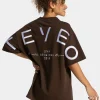 Store Signature Oversized T-Shirt "" Damen T-shirts