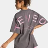 Outlet Signature Oversized T-Shirt "" Damen T-shirts
