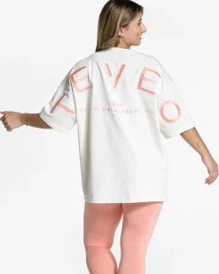Best Sale Signature Oversized T-Shirt "" Damen T-shirts