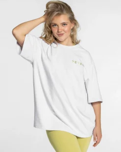 Fashion Signature Oversized T-Shirt "" Damen T-shirts