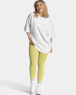 Fashion Signature Oversized T-Shirt 