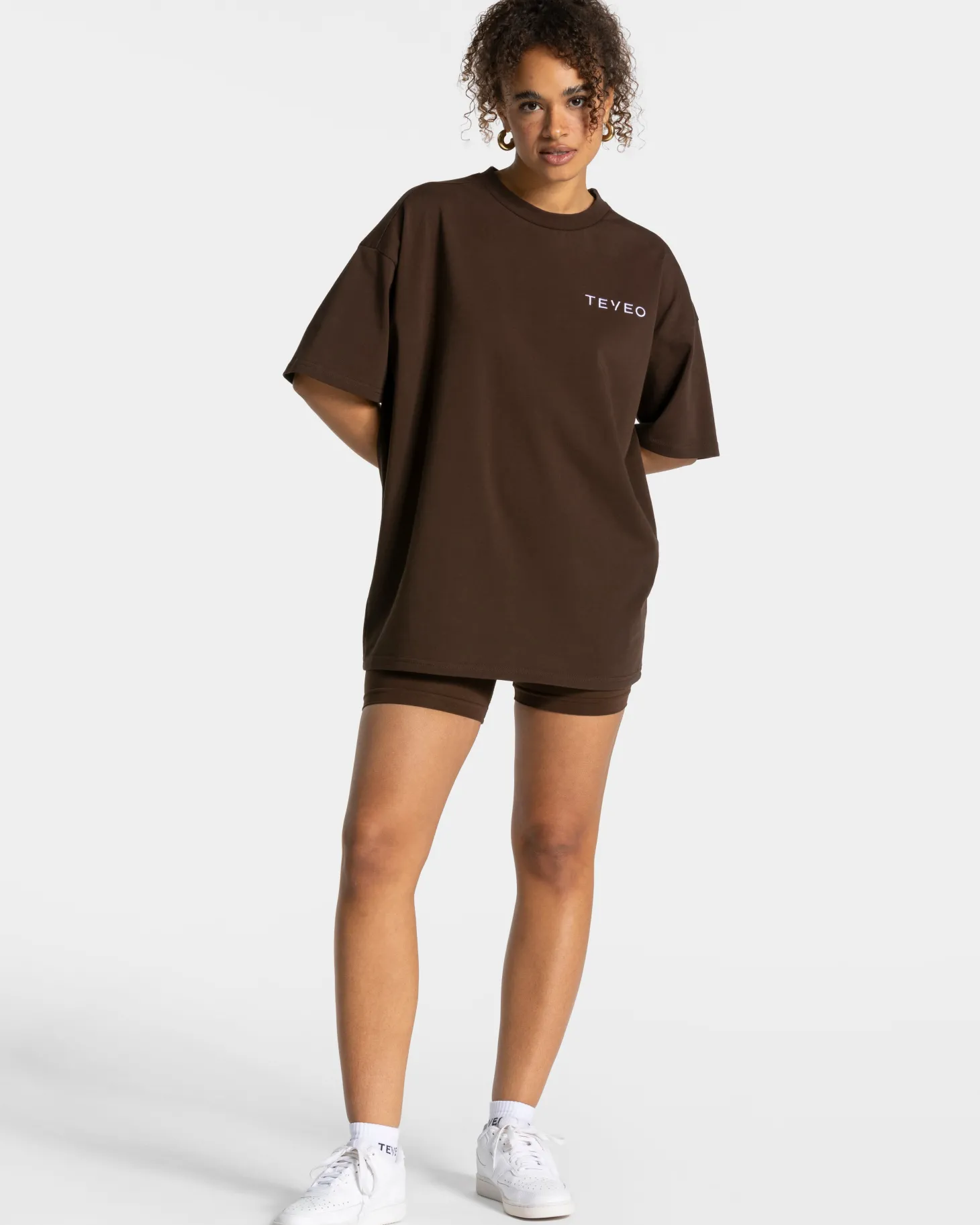 Store Signature Oversized T-Shirt "" Damen T-shirts