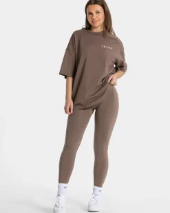 Hot Signature Oversized T-Shirt