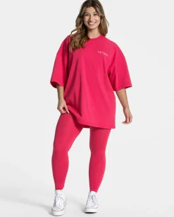 Cheap Signature Oversized T-Shirt
