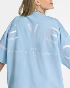 Online Signature Oversized T-Shirt