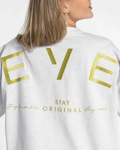 Fashion Signature Oversized T-Shirt 
