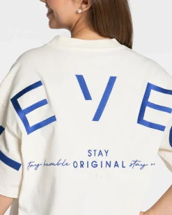 Shop Signature Oversized T-Shirt 
