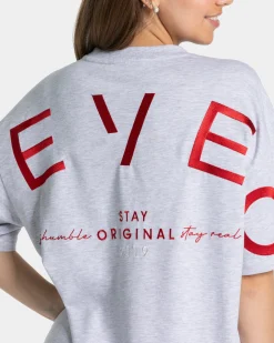 Clearance Signature Oversized T-Shirt 