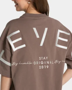Hot Signature Oversized T-Shirt
