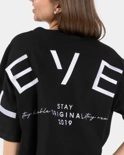 Fashion Signature Oversized T-Shirt 