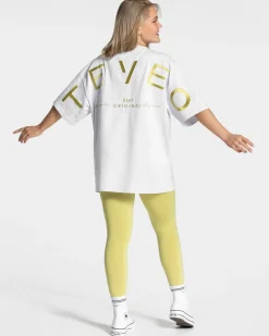 Fashion Signature Oversized T-Shirt 