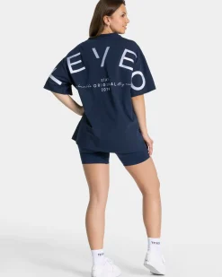 Shop Signature Oversized T-Shirt 