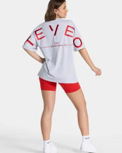 Clearance Signature Oversized T-Shirt 