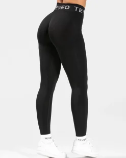 Best Signature Scrunch Leggings "" Damen Leggings & Hosen