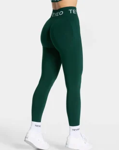 New Signature Scrunch Leggings "" Damen Leggings & Hosen