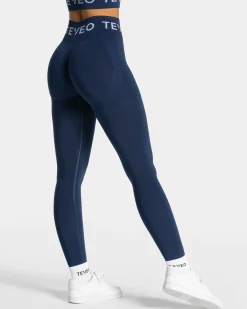 Outlet Signature Scrunch Leggings "" Damen Leggings & Hosen