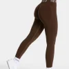 Shop Signature Scrunch Leggings "" Damen Leggings & Hosen