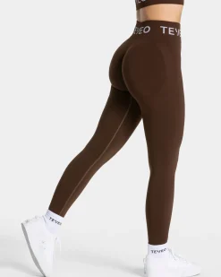 Shop Signature Scrunch Leggings "" Damen Leggings & Hosen