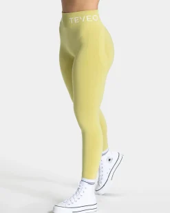 Store Signature Scrunch Leggings "" Damen Leggings & Hosen