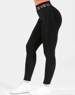 Best Signature Scrunch Leggings "" Damen Leggings & Hosen