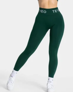 New Signature Scrunch Leggings "" Damen Leggings & Hosen