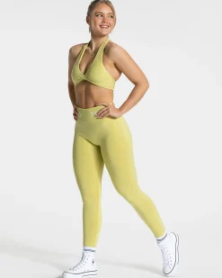 Store Signature Scrunch Leggings 