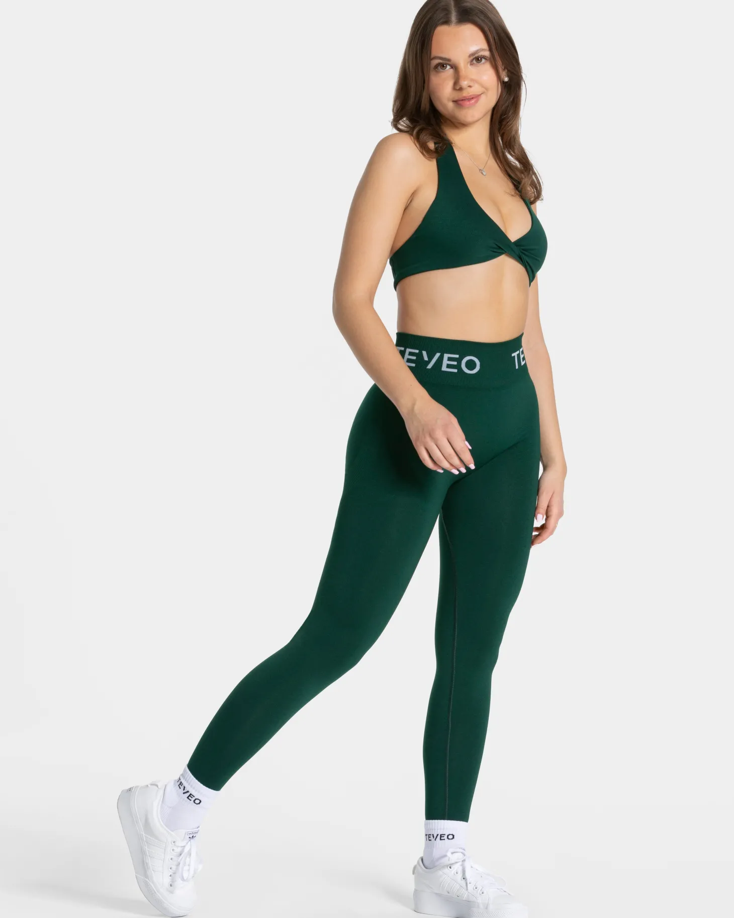 New Signature Scrunch Leggings "" Damen Leggings & Hosen