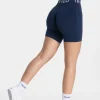 Cheap Signature Scrunch Short "" Damen Shorts