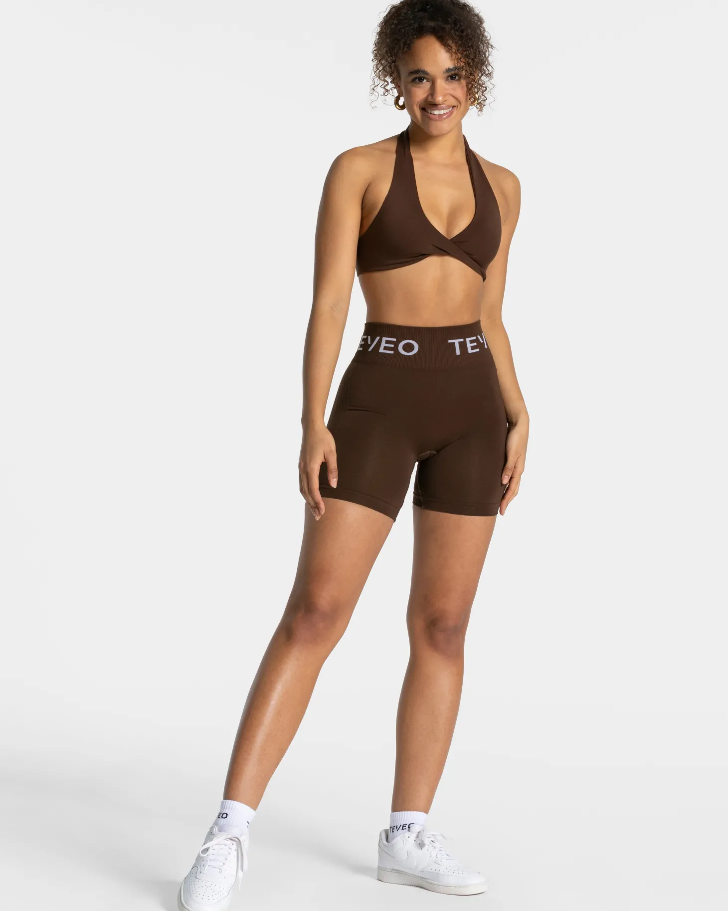 Flash Sale Signature Scrunch Short "" Damen Shorts