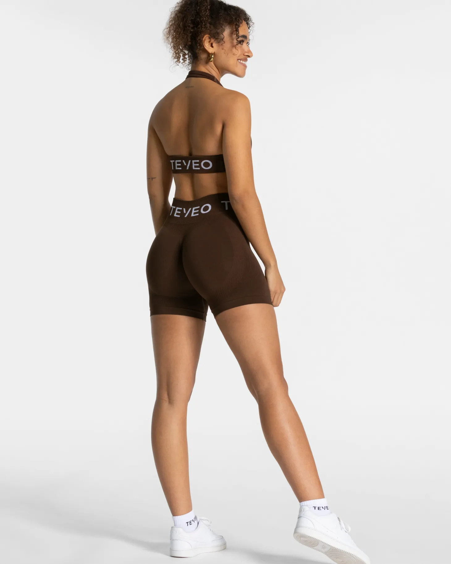 Flash Sale Signature Scrunch Short "" Damen Shorts