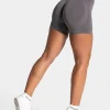Discount Signature Scrunch Short "" Damen Shorts