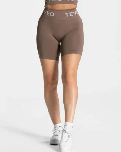 Hot Signature Scrunch Short "" Damen Shorts