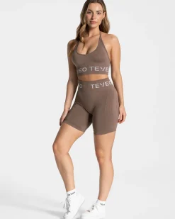 Hot Signature Scrunch Short 