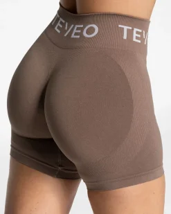 Hot Signature Scrunch Short 