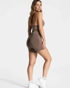Hot Signature Scrunch Short 