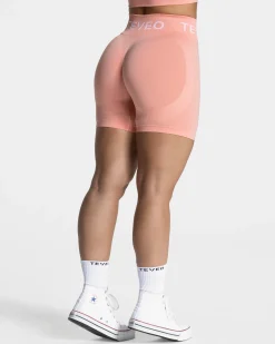 Clearance Signature Scrunch Short "" Damen Shorts